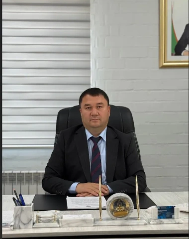 Boboxujayev Kudrat Umarovich