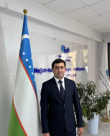 O‘quv-uslubiy bo‘limi boshlig'i