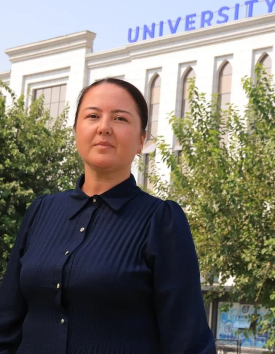Fayziyeva Muyassarzoda Xancharovna