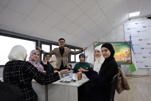 Afrasiab universityda ZAKOVAT