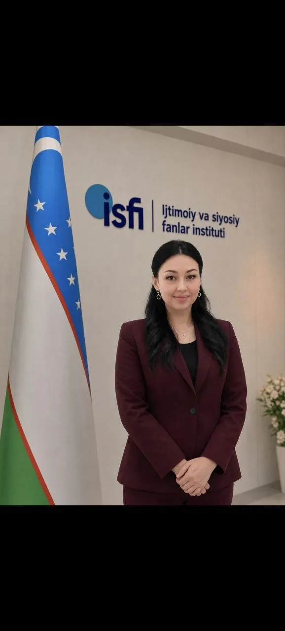 Inson resurslarini boshqarish bo‘limi boshlig'i