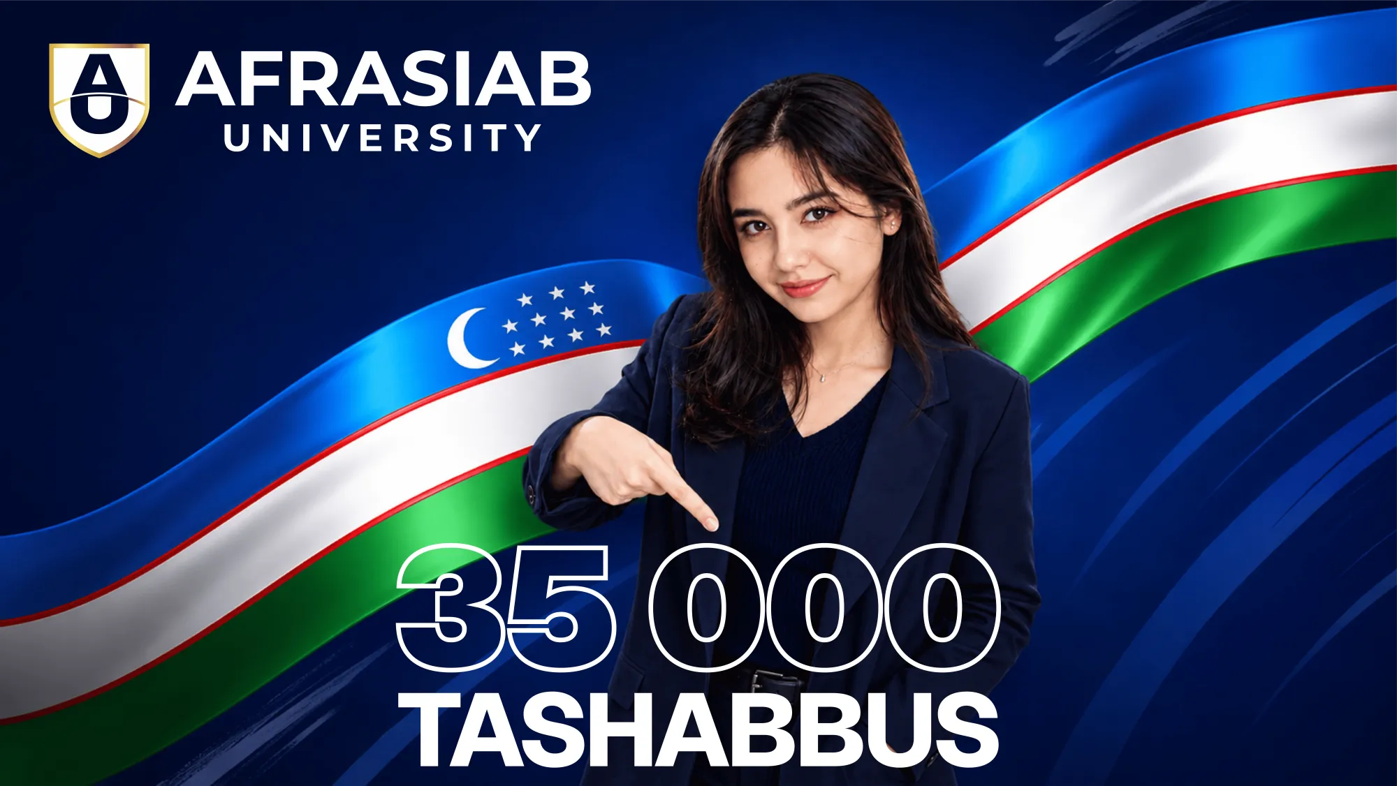 35 000 tashabbus - g‘oyangiz bilan Yangi O‘zbekiston taraqqiyotiga hissa qo‘shing!