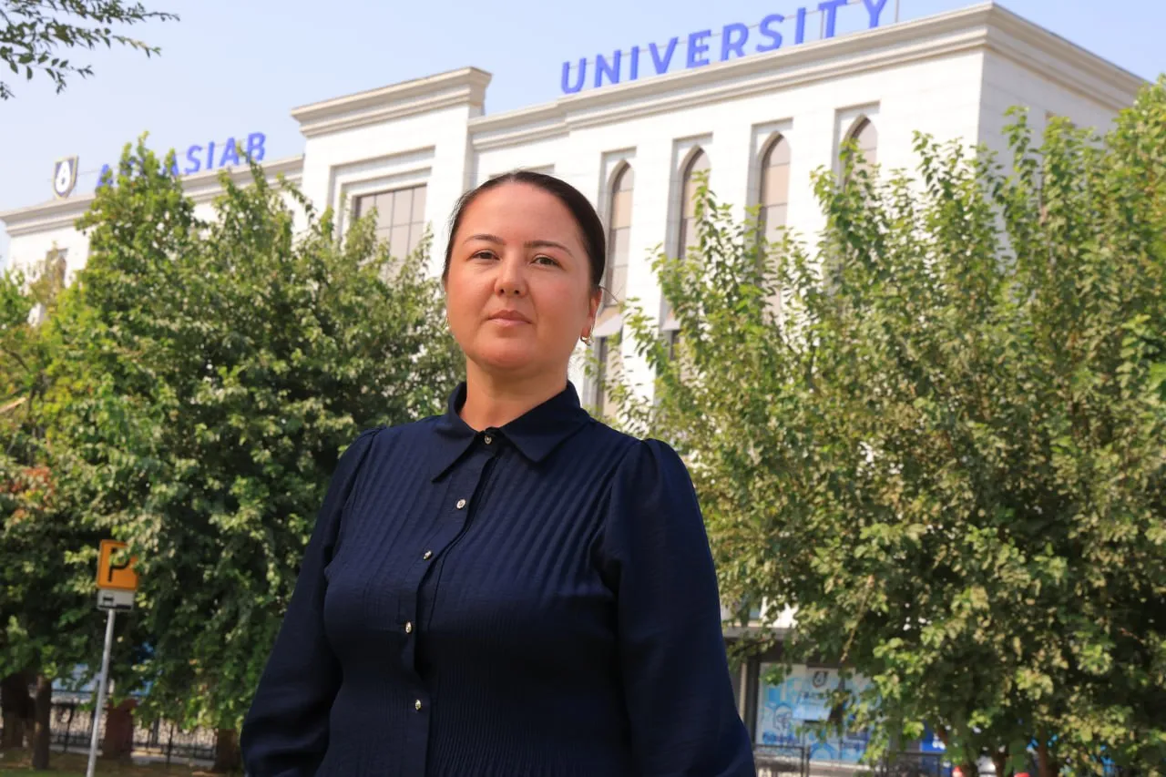 Fayziyeva Muyassarzoda Xancharovna