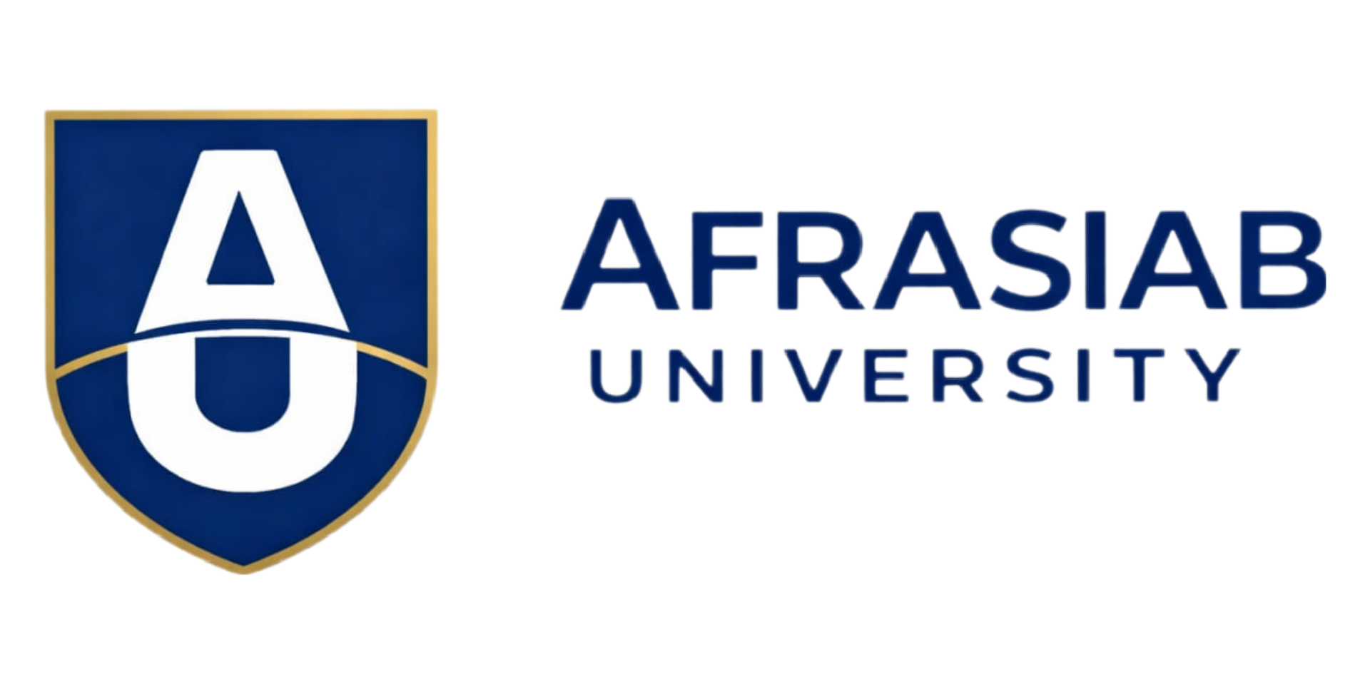 Afrasiab University Logo